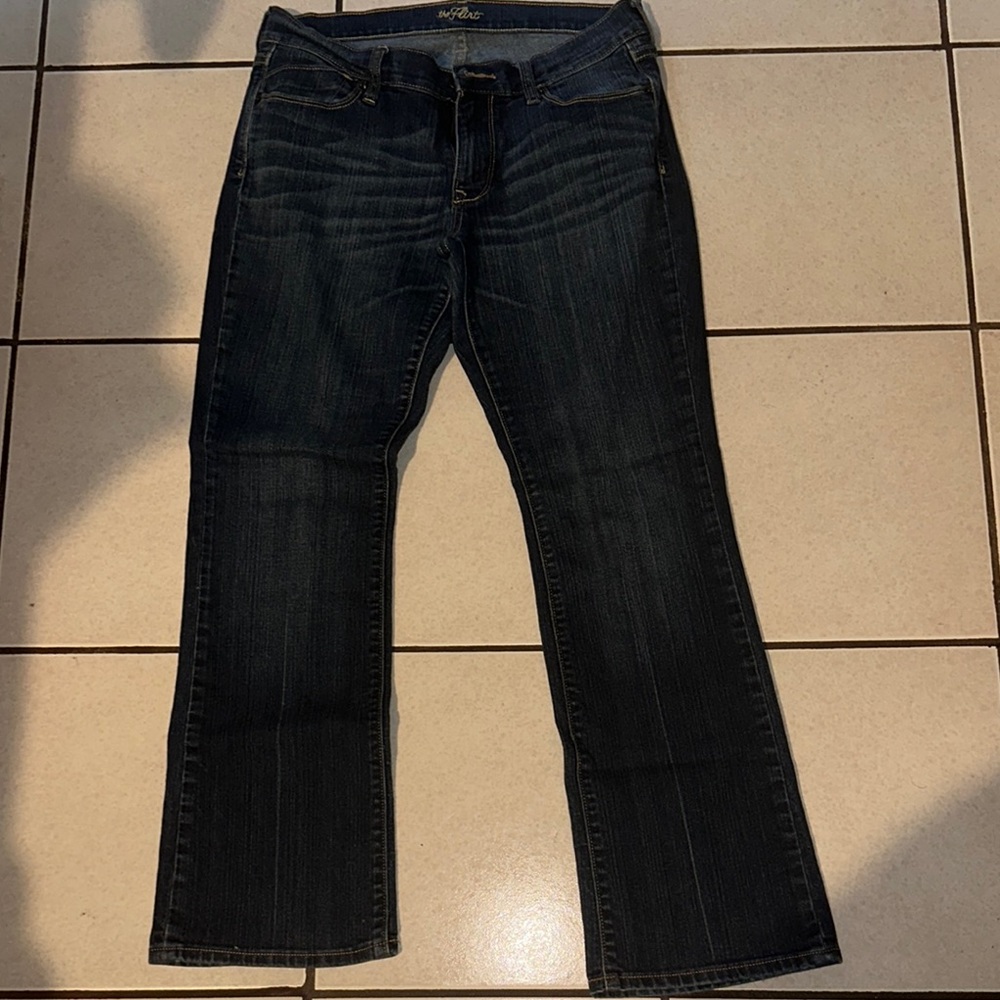 Indigo Women's Jeans